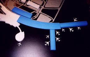 Konstruktionen Flughafen Wien Projektfoto